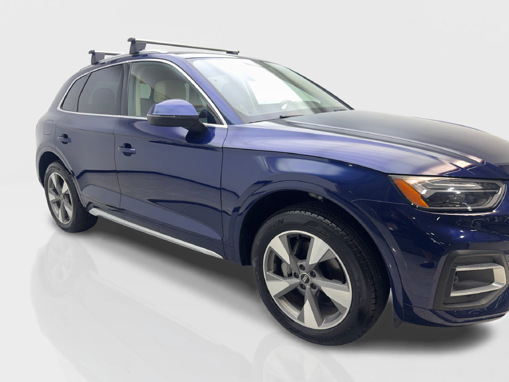 Used 2022 Audi Q5 2.0T Premium Plus w/ Premium Plus Package AWD/4WD image 14