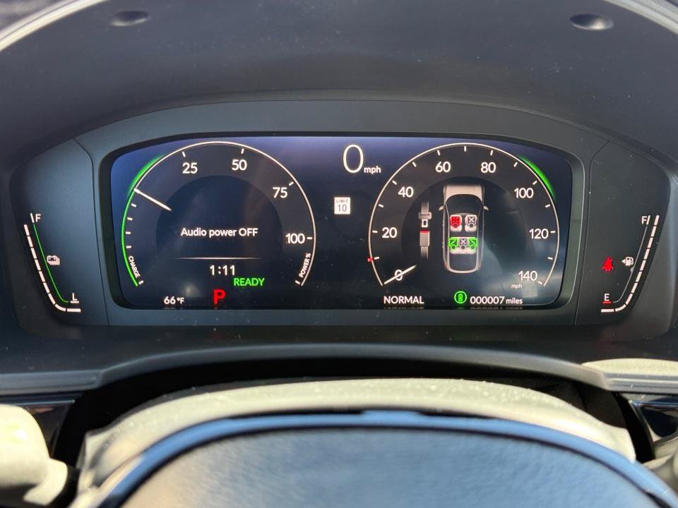 New 2026 Honda Civic Sport Touring image 11