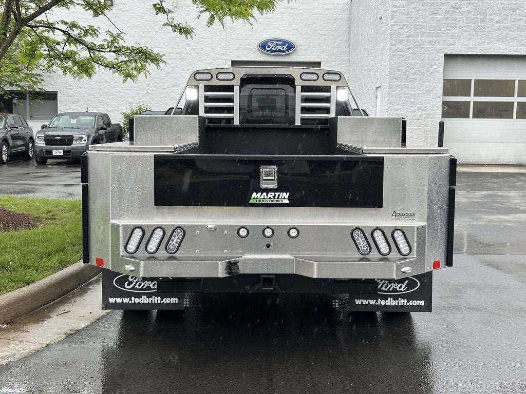 New 2026 Ford F550 4x4 Crew Cab image 5
