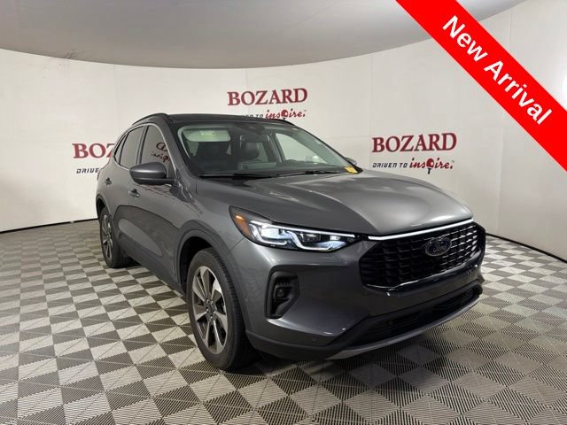 Used 2024 Ford Escape Platinum w/ Premium Technology Package