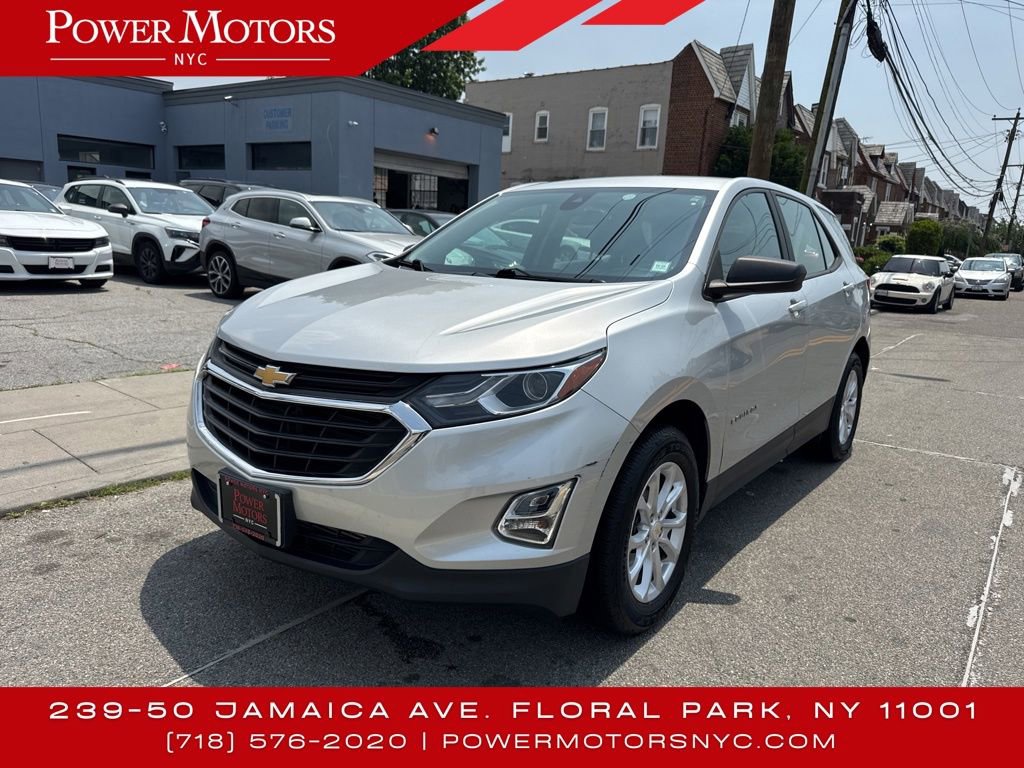 Used 2020 Chevrolet Equinox LS