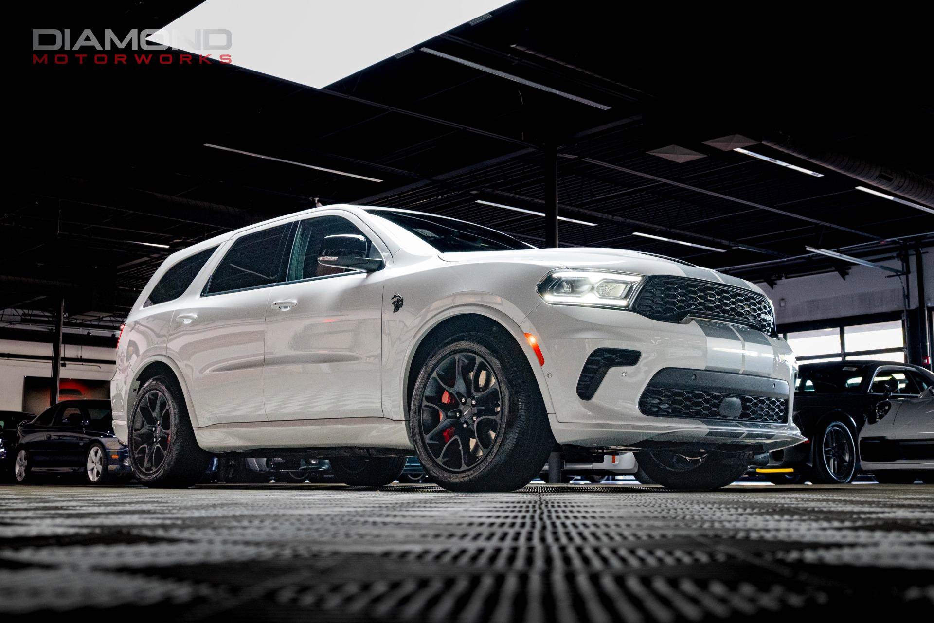 Used 2021 Dodge Durango SRT Hellcat w/ Premium Interior Group image 36