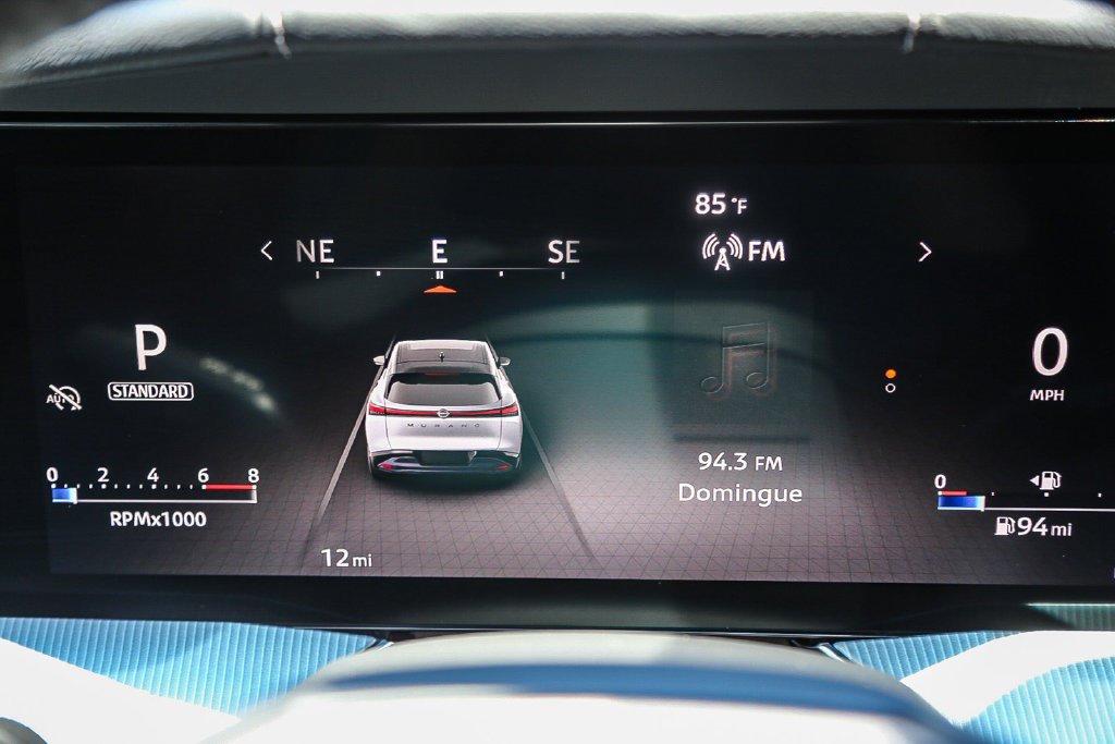 Used 2025 Nissan Murano SL w/ Cargo Package AWD/4WD image 23