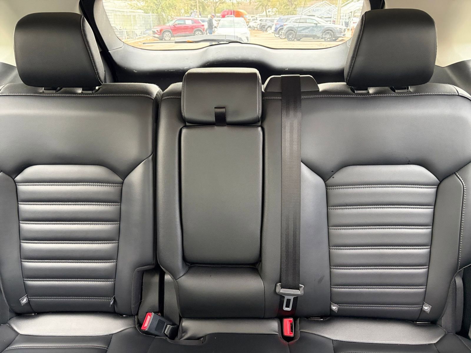 Used 2024 Ford Edge SEL image 34