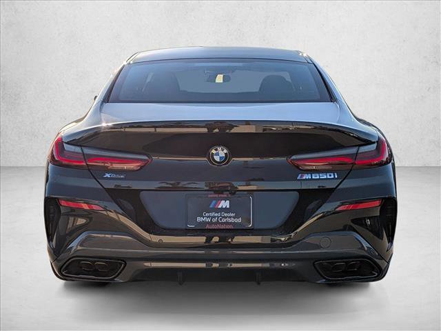 New 2026 BMW M850i xDrive image 8