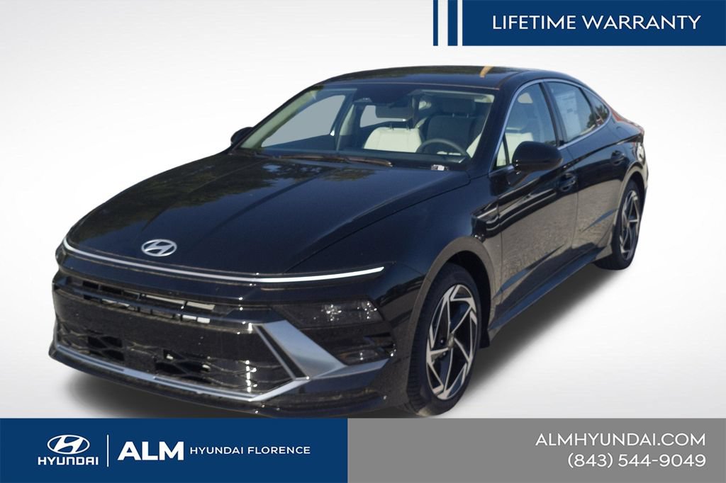 New 2026 Hyundai Sonata SEL FWD image 1