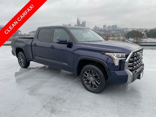 Used 2022 Toyota Tundra Platinum