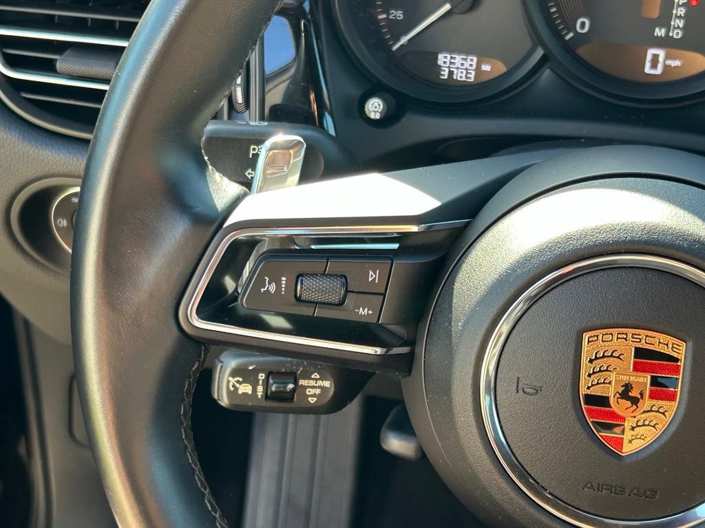 Used 2023 Porsche Macan Turbo AWD/4WD image 24