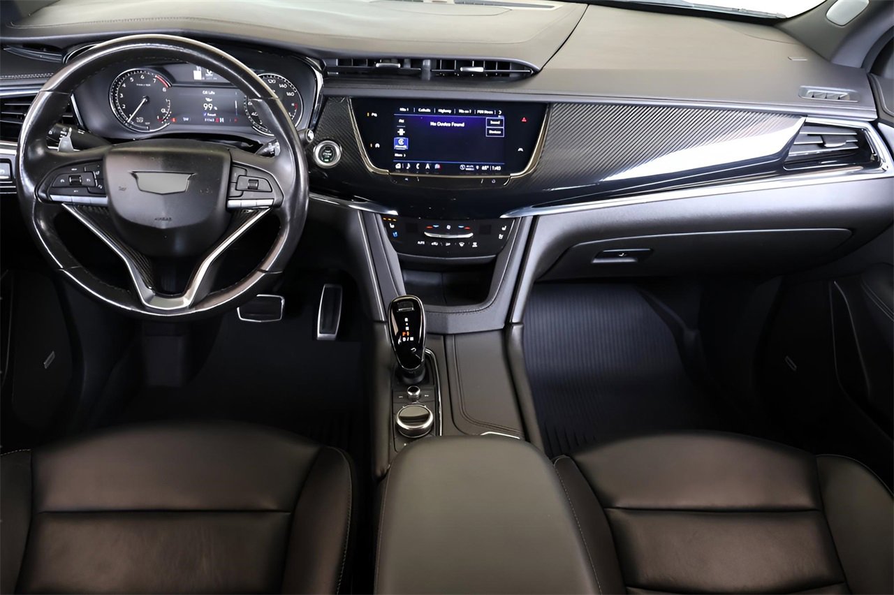 Certified 2023 Cadillac XT6 Sport image 13