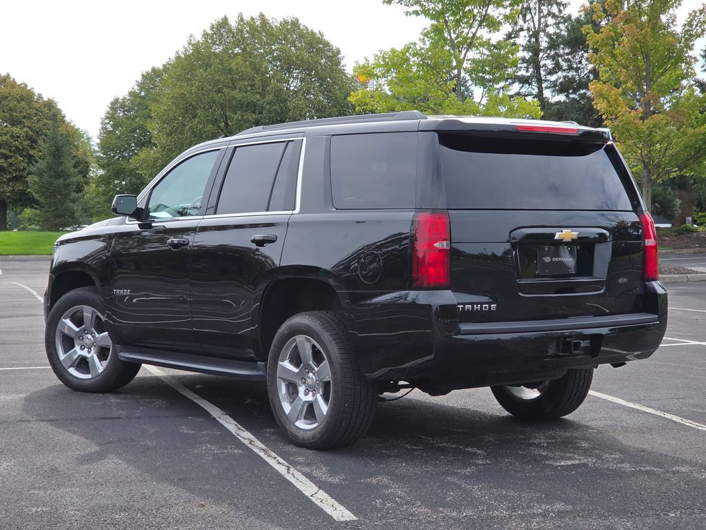 Used 2017 Chevrolet Tahoe LS AWD/4WD image 17