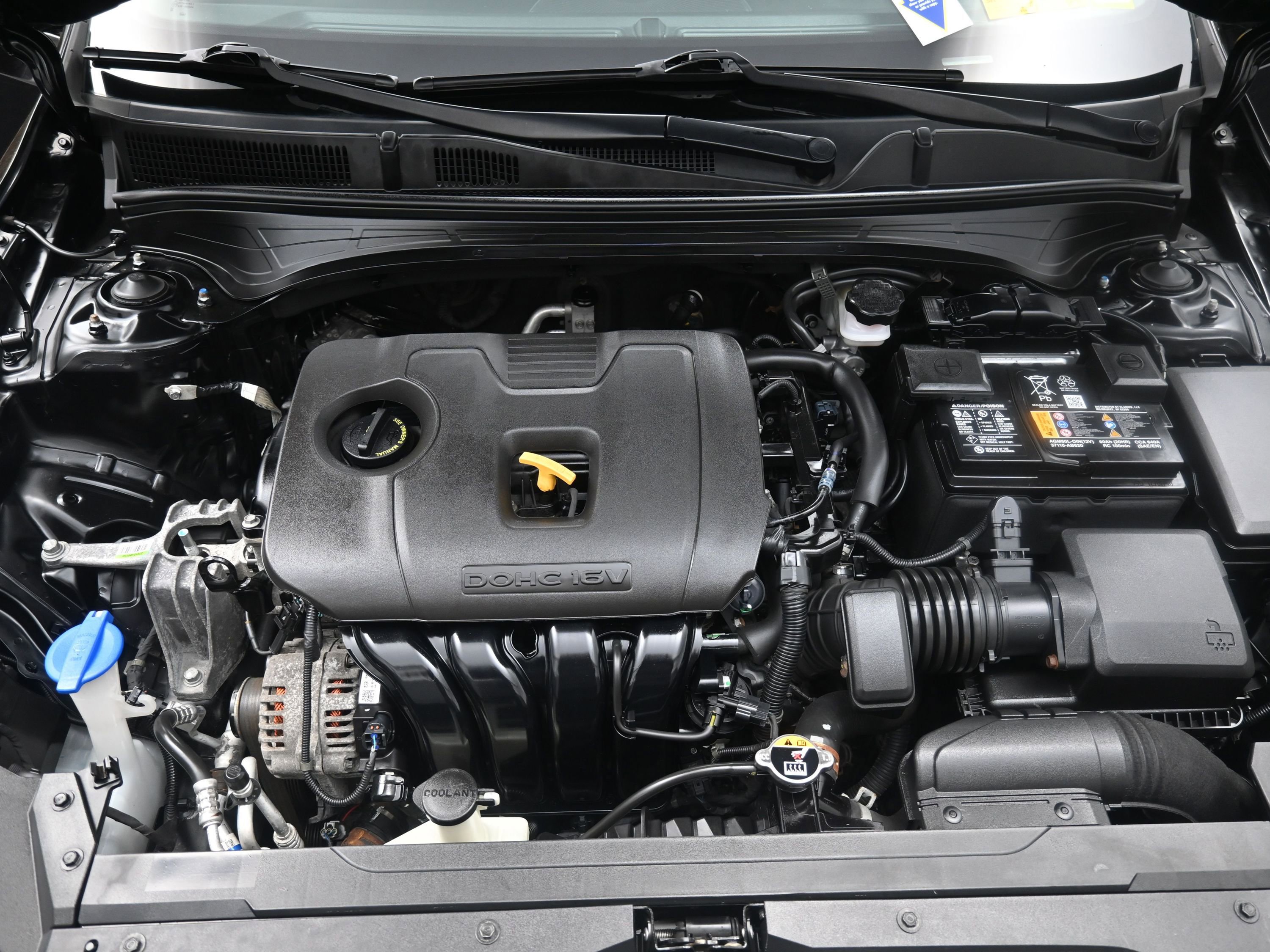 Used 2021 Kia Forte GT-Line image 16