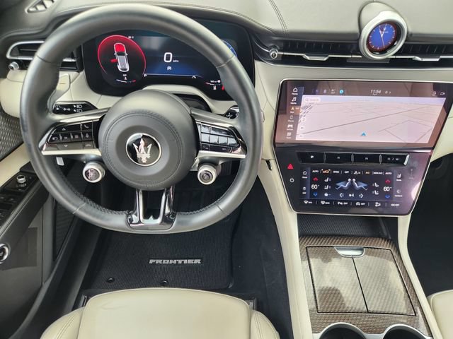 Used 2023 Maserati Grecale Modena AWD/4WD image 30
