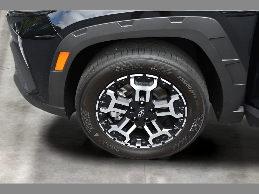 New 2025 Hyundai Tucson XRT image 8