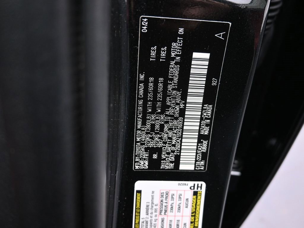 Used 2025 Lexus NX 250 FWD w/ Premium Package image 19