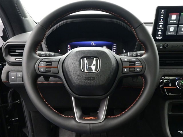 New 2026 Honda Passport TrailSport image 2