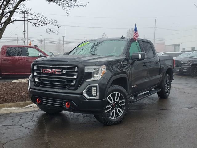 Used 2020 GMC Sierra 1500 AT4 w/ AT4 Premium Package image 1