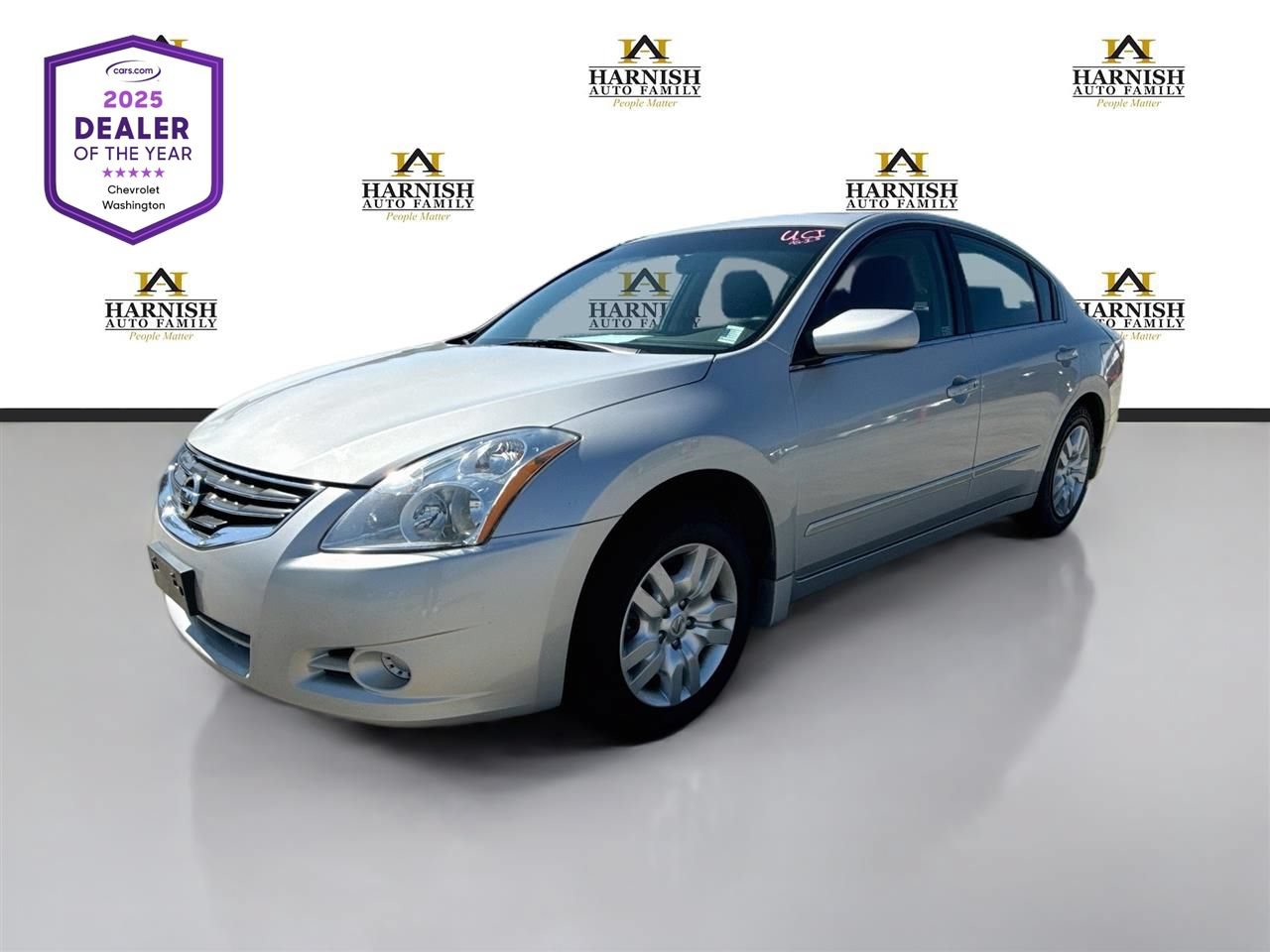 Used 2011 Nissan Altima 2.5 S