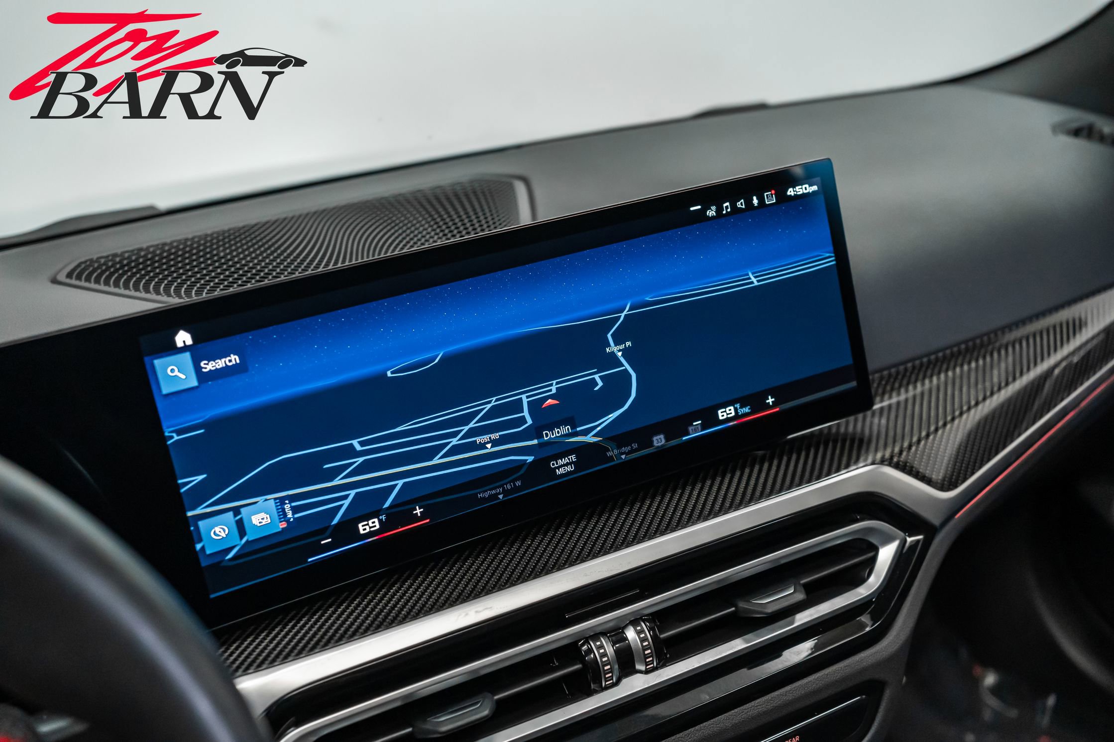 Used 2024 BMW M4 xDrive Competition w/ Executive Package image 52