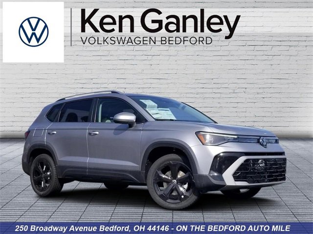 New 2025 Volkswagen Taos SEL