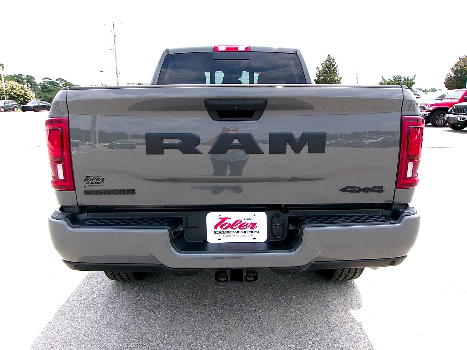 New 2026 RAM 2500 Big Horn AWD/4WD image 21