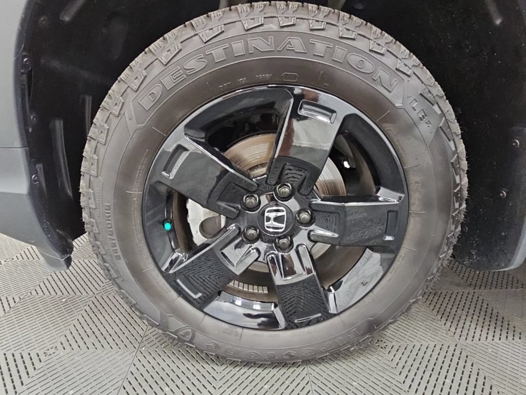 Used 2025 Honda Ridgeline Black Edition image 49
