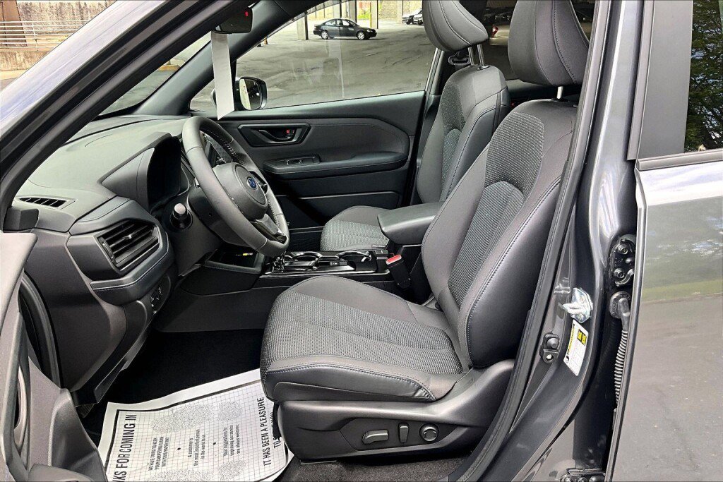 Certified 2026 Subaru Forester Premium AWD/4WD image 15