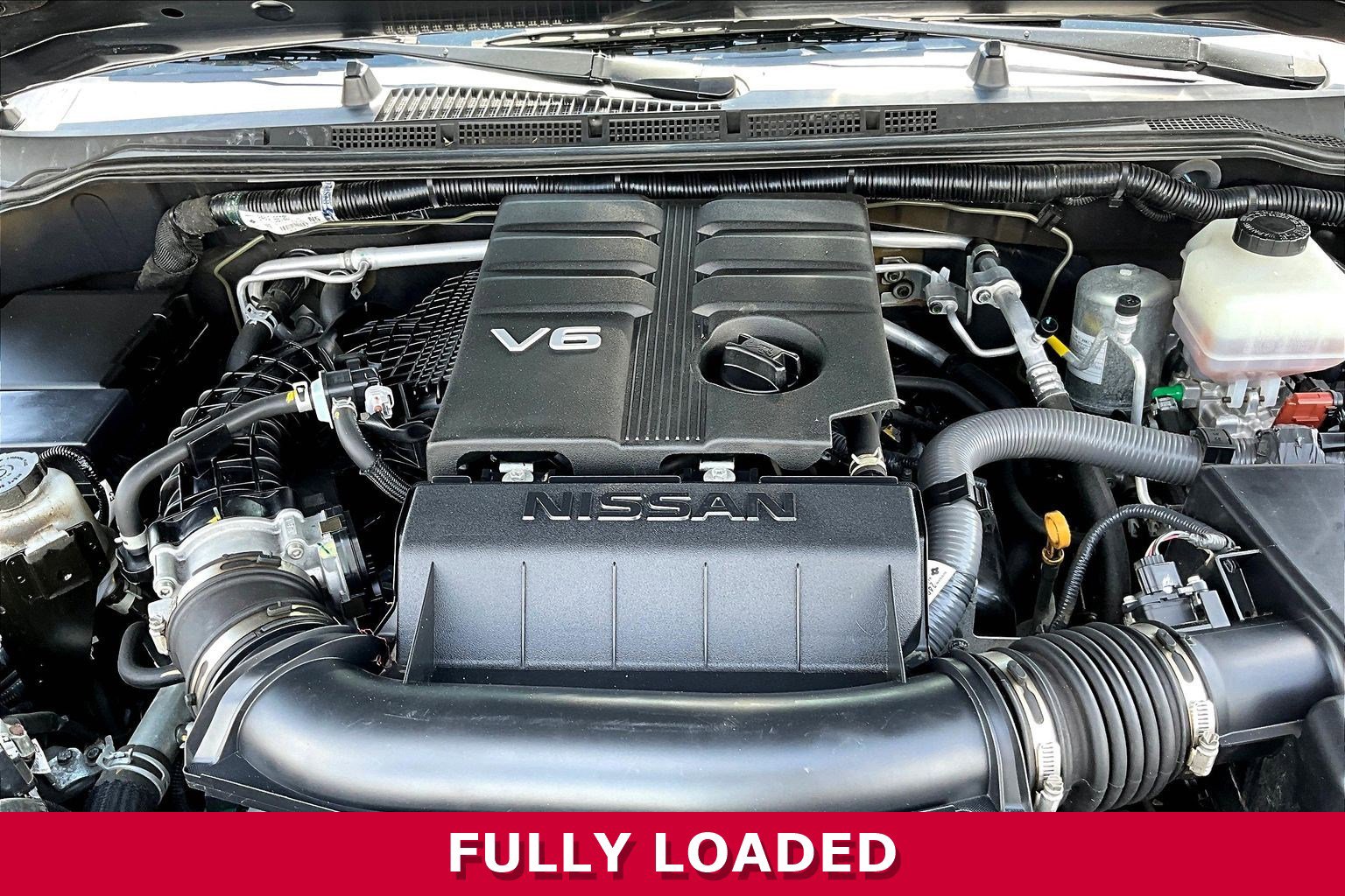 Used 2021 Nissan Frontier SV w/ Midnight Edition Floor Mats AWD/4WD image 28