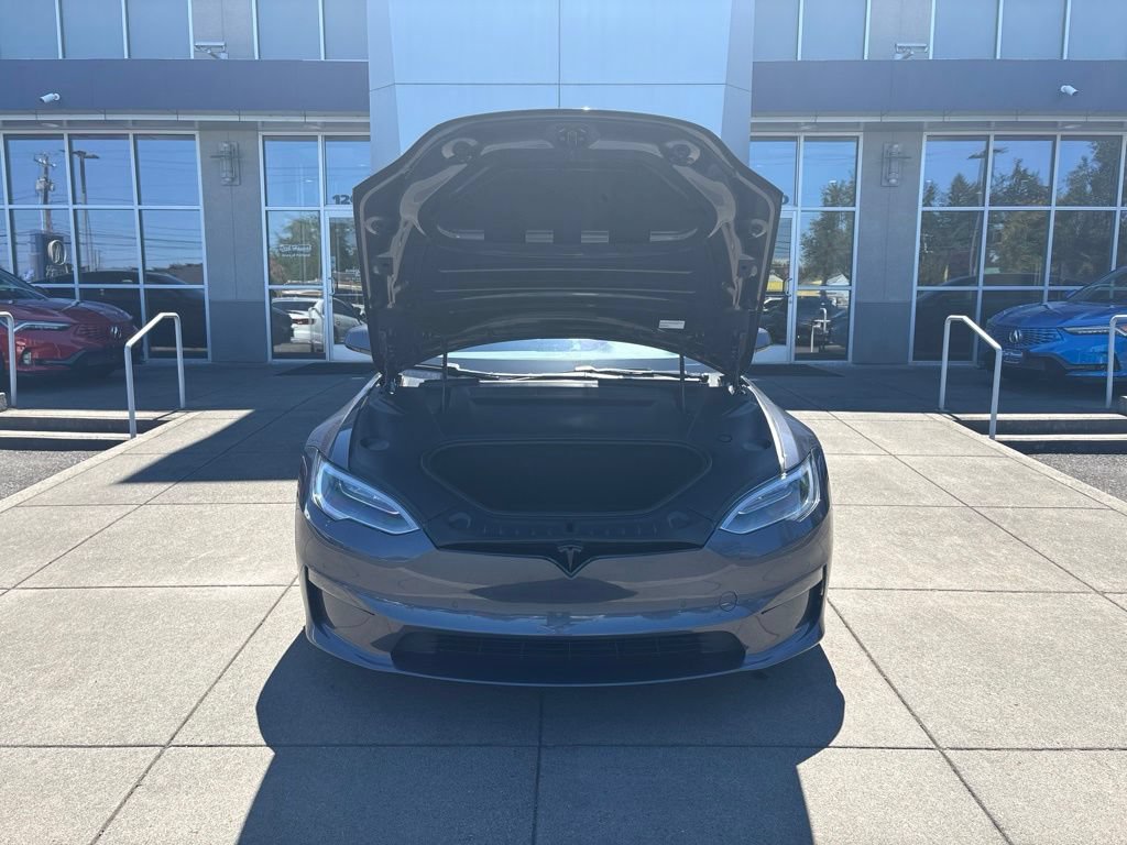 Used 2022 Tesla Model S AWD/4WD image 3