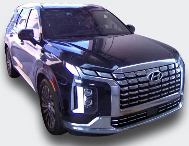 Used 2024 Hyundai Palisade Calligraphy image 1