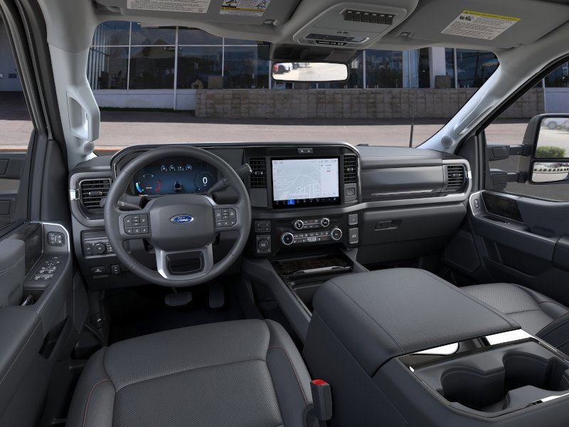 New 2026 Ford F350 Lariat w/ FX4 Off-Road Package AWD/4WD image 9