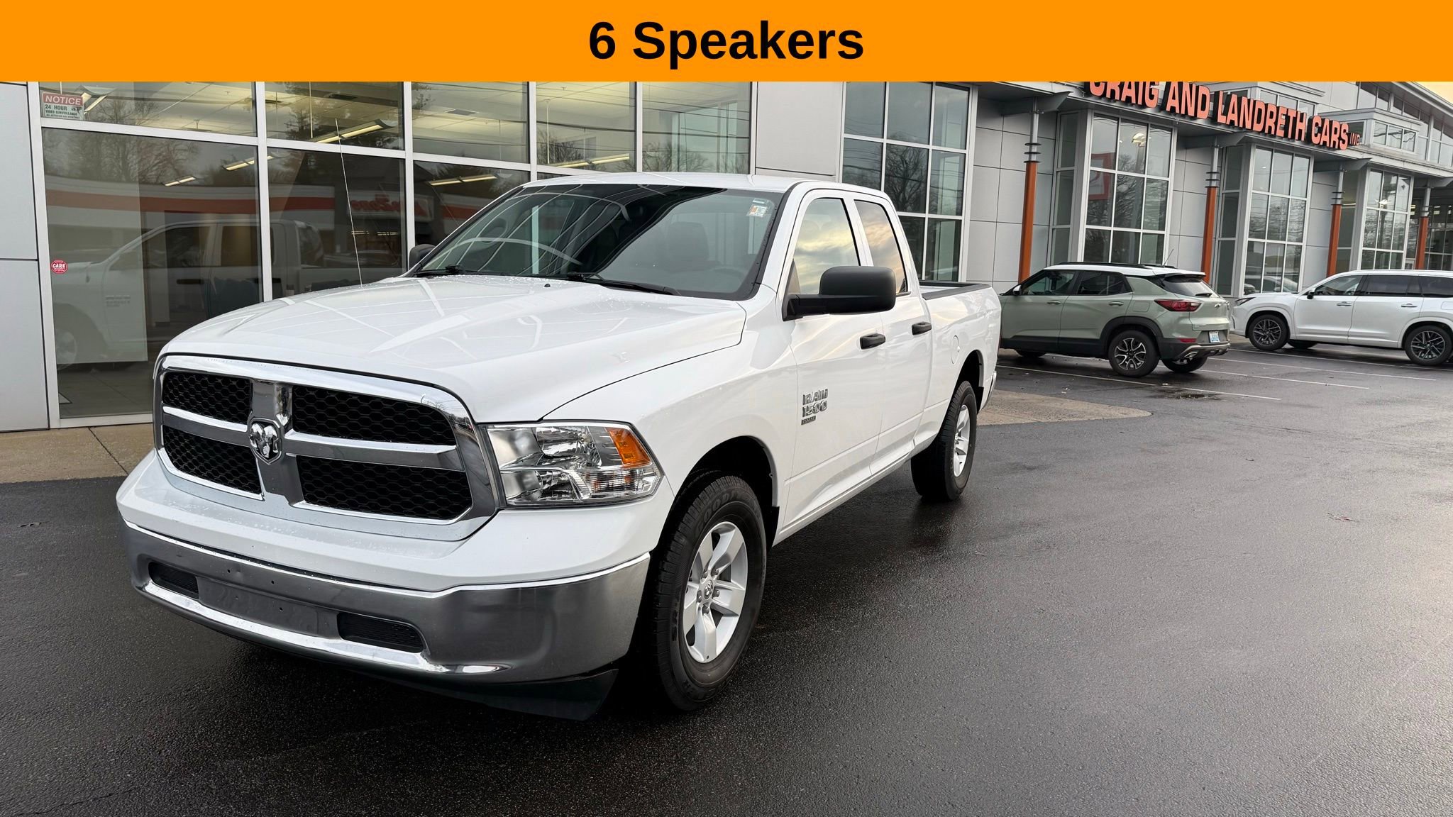Used 2024 RAM 1500 Classic SLT video 2