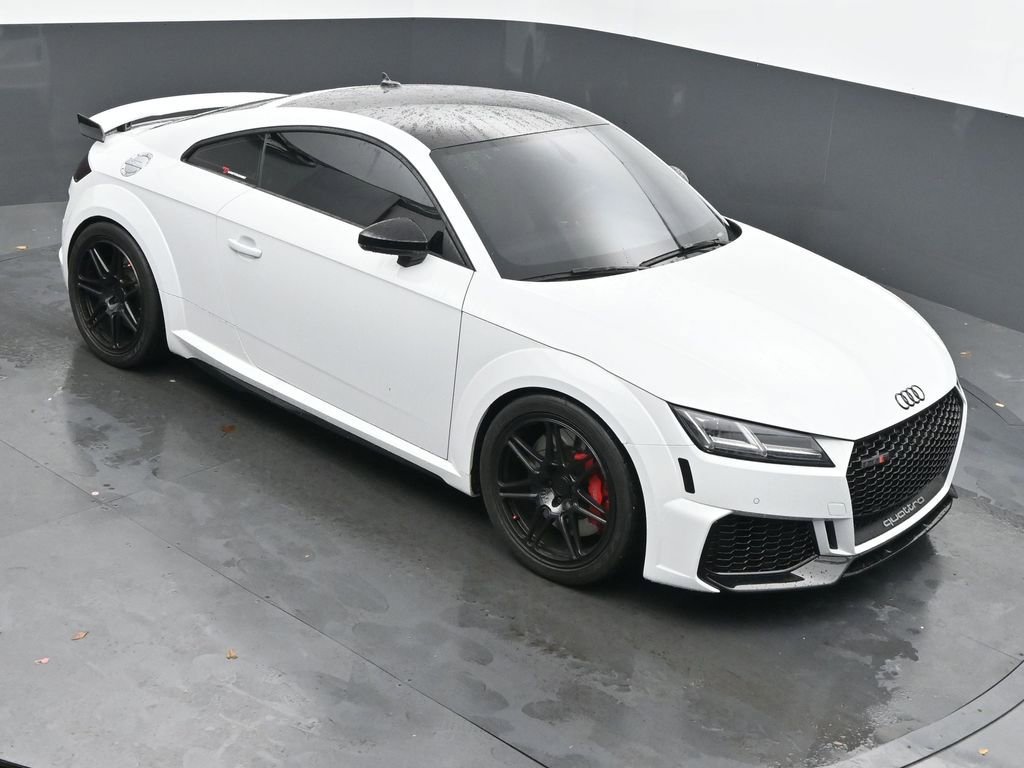 Used 2021 Audi TT RS image 35