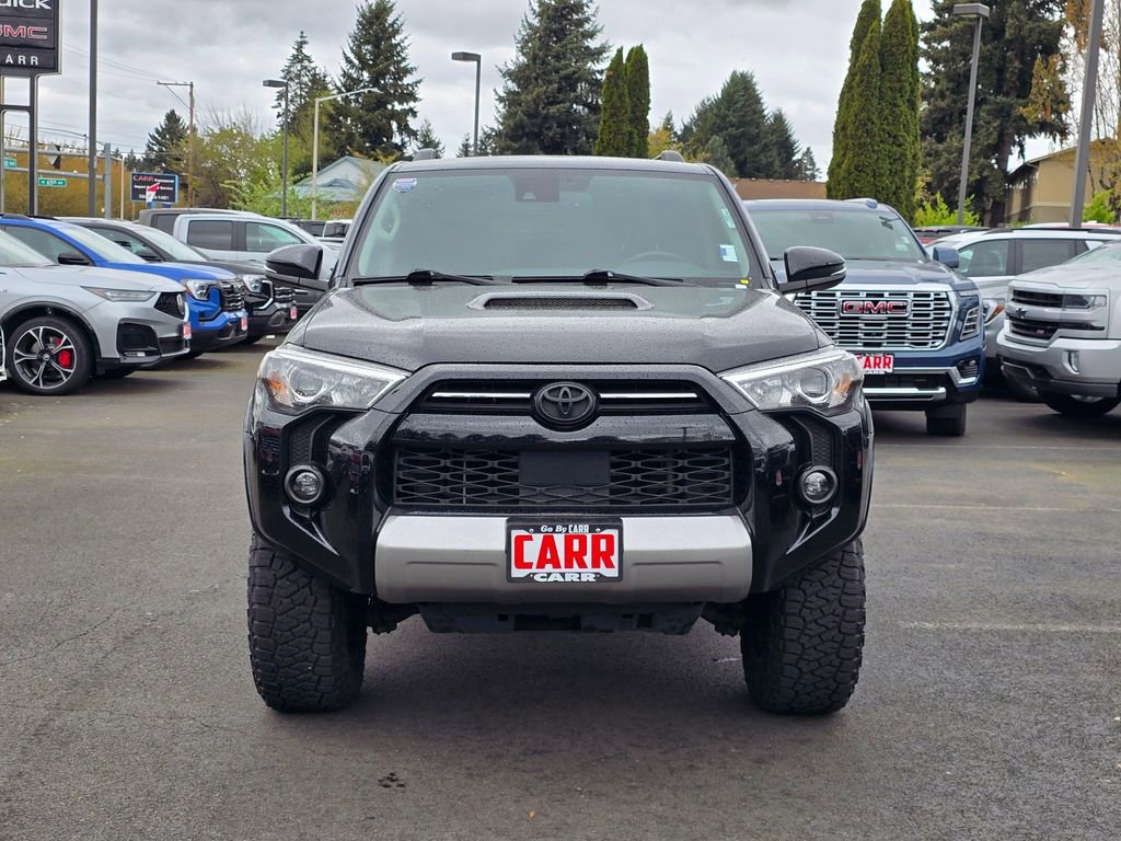 Used 2023 Toyota 4Runner TRD Off-Road Premium image 8