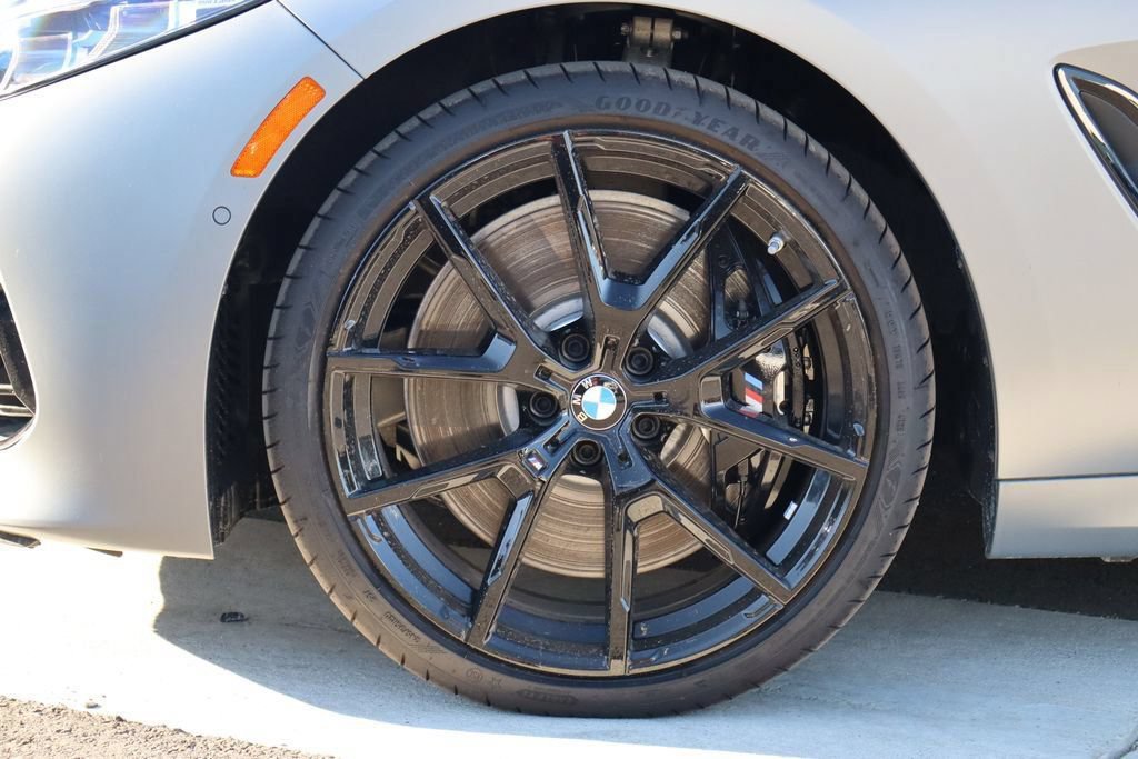 New 2026 BMW M850i xDrive AWD/4WD image 30