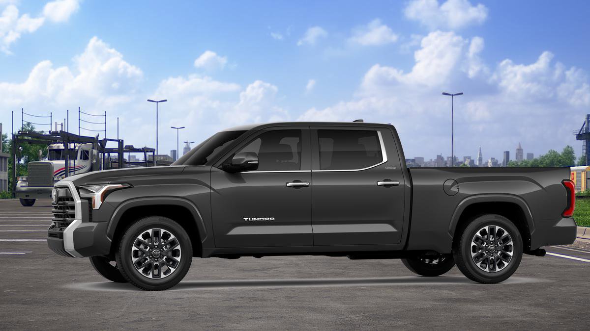 New 2026 Toyota Tundra Limited image 3