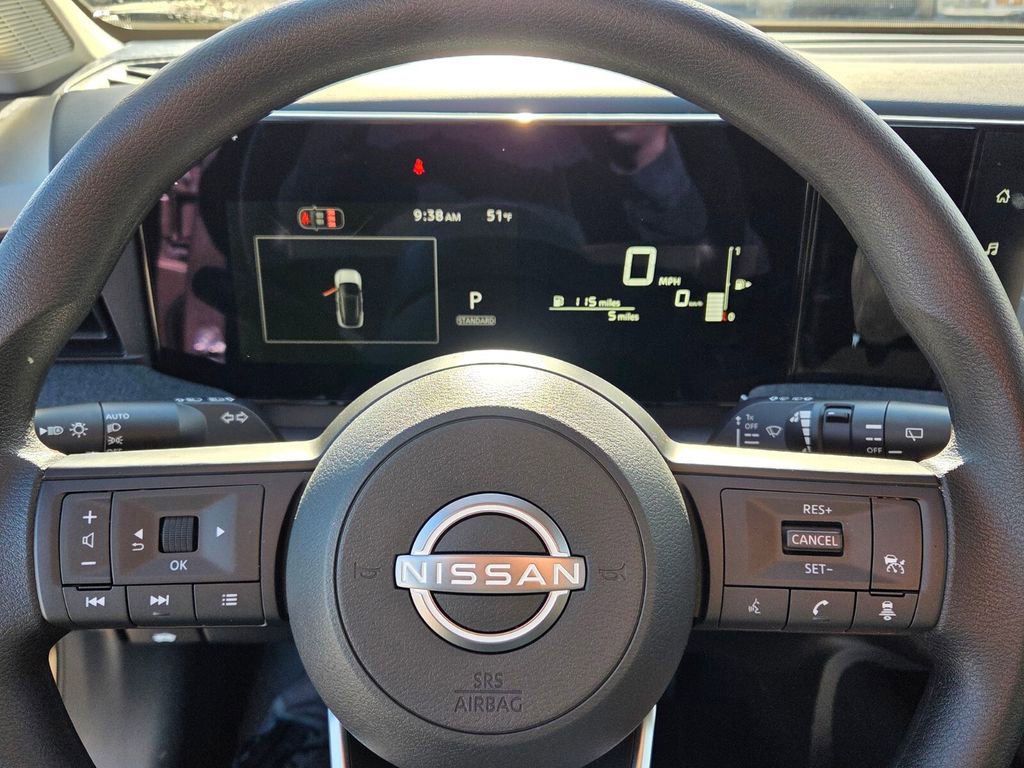 New 2026 Nissan Kicks S image 23