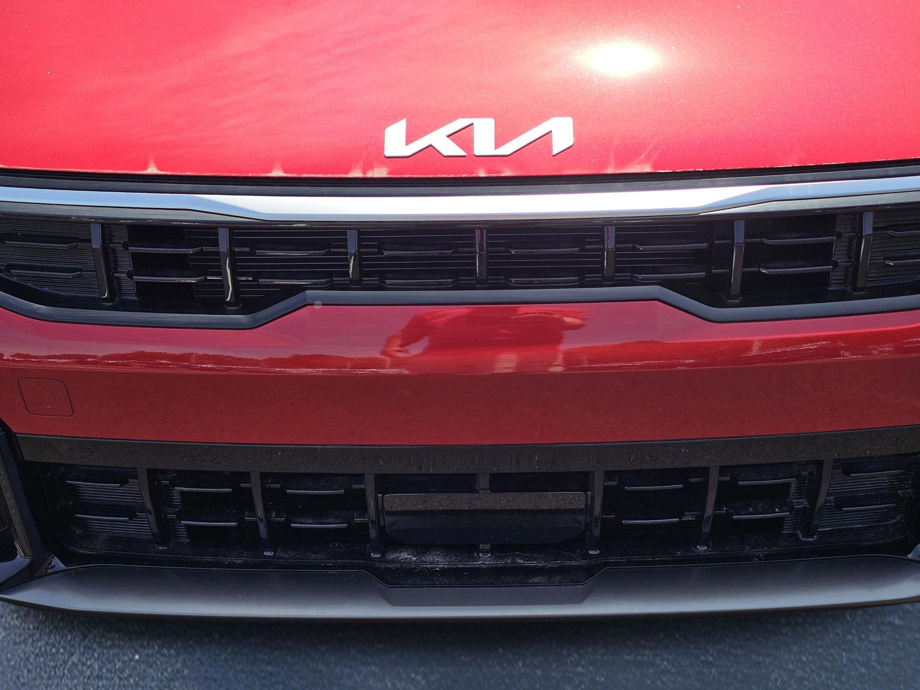 New 2026 Kia K4 GT-Line Turbo FWD image 3