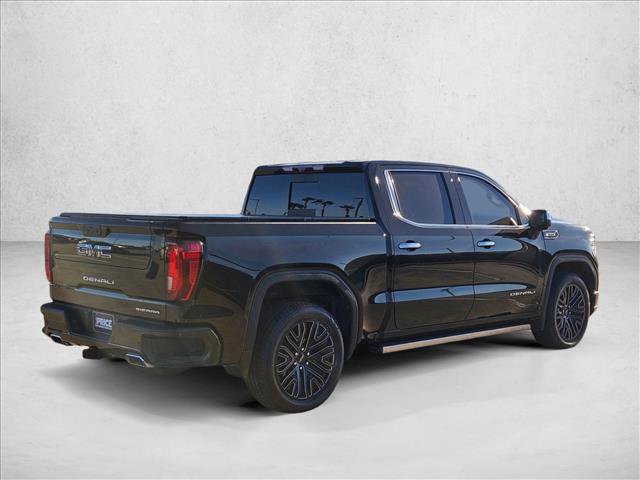 Used 2022 GMC Sierra 1500 Denali Ultimate image 5