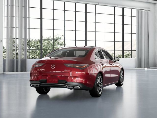 New 2026 Mercedes-Benz CLA 250 4MATIC image 23