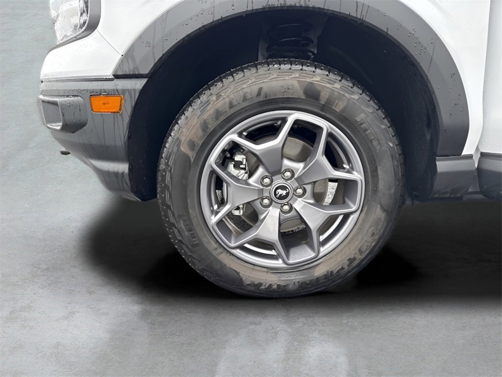 Used 2024 Ford Bronco Sport Badlands w/ Premium Package image 34