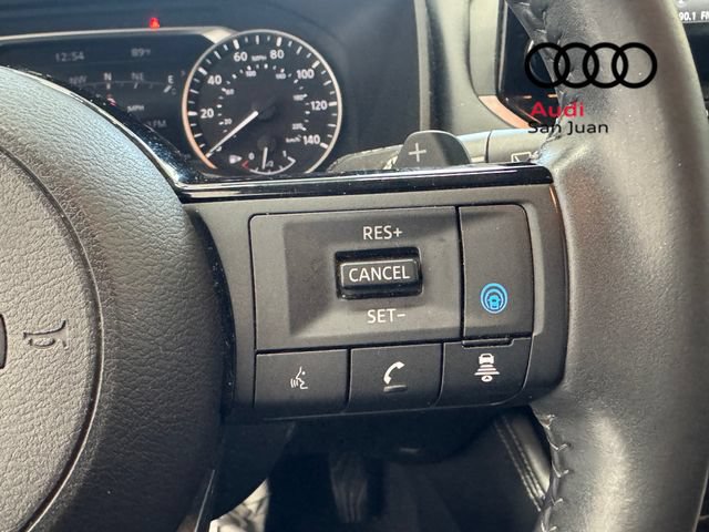 Used 2023 Nissan Rogue SL w/ SL Premium Package FWD image 19