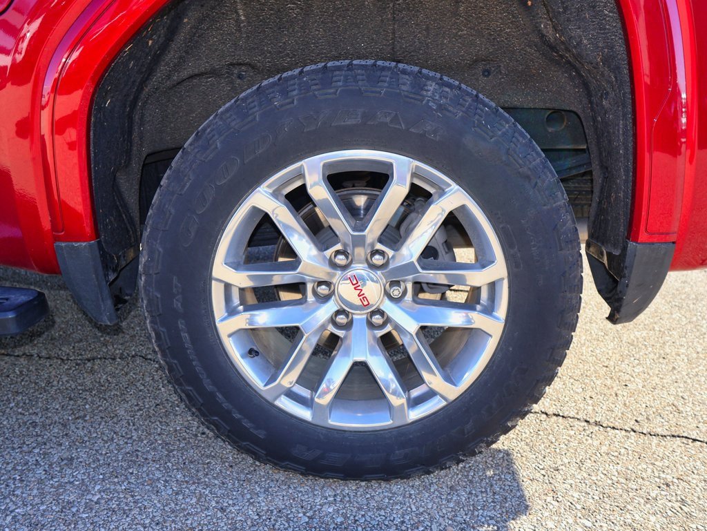 Certified 2021 GMC Sierra 1500 SLT w/ X31 Off-Road Package image 28