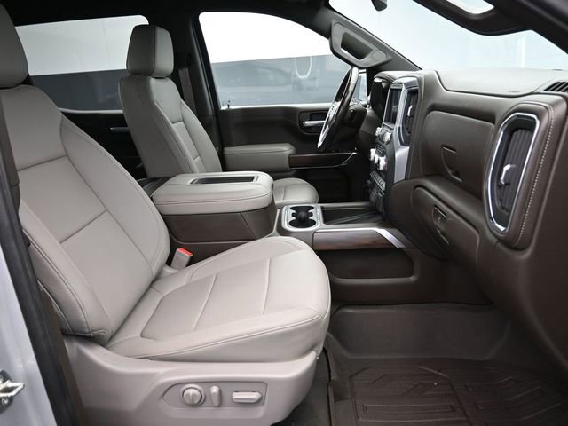 Used 2021 GMC Sierra 1500 SLT image 32