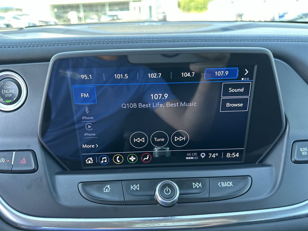 Used 2022 Chevrolet Blazer LT FWD image 22