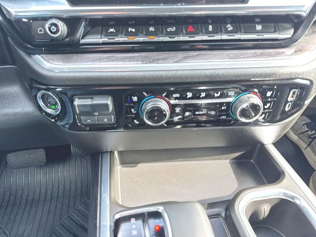 Used 2025 Chevrolet Silverado 1500 LTZ image 18