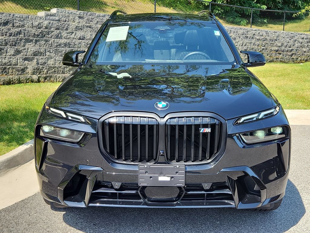 Used 2026 BMW X7 M60i AWD/4WD image 8