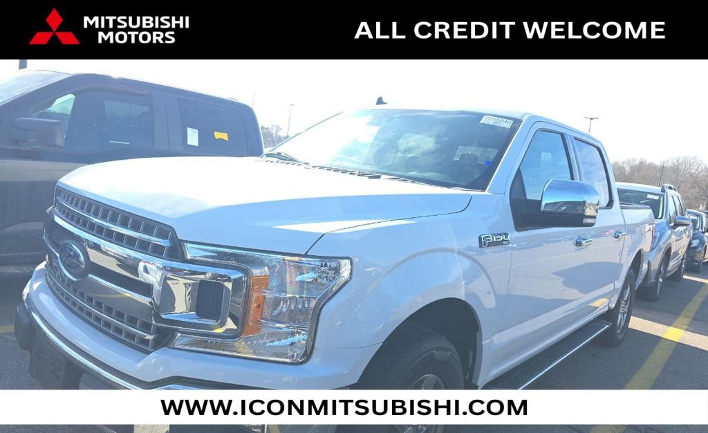 Used 2020 Ford F150 XLT w/ Equipment Group 302A Luxury image 1