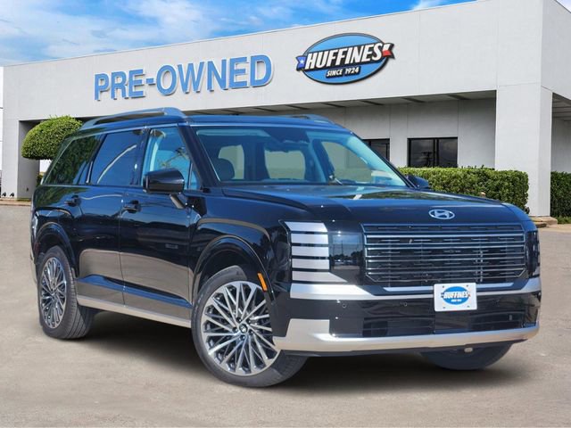 Certified 2026 Hyundai Palisade Calligraphy AWD/4WD video 1