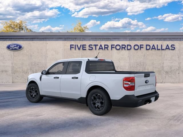 New 2026 Ford Maverick XLT w/ XLT Luxury Package FWD image 4