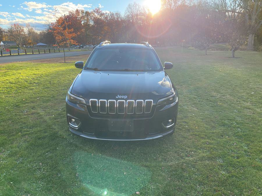 Used 2019 Jeep Cherokee Limited w/ Luxury Group image 15